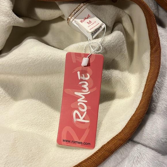 Romwe Light-Weight Jacket - Picture 5 of 5